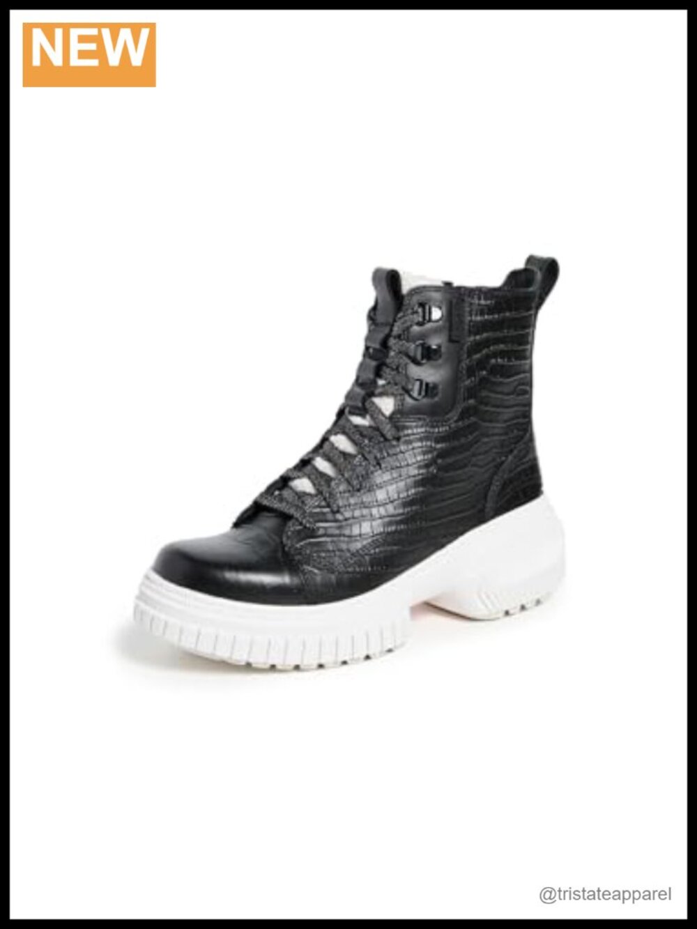 Sorel Ona Ave Lace Lux Waterproof Leather Ankle Fashion Boots
